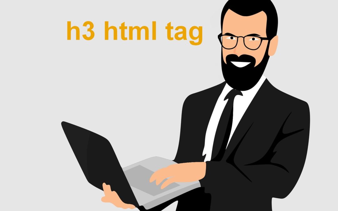 Fejezet címek: a h3 html tag