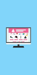 Webáruház készítése