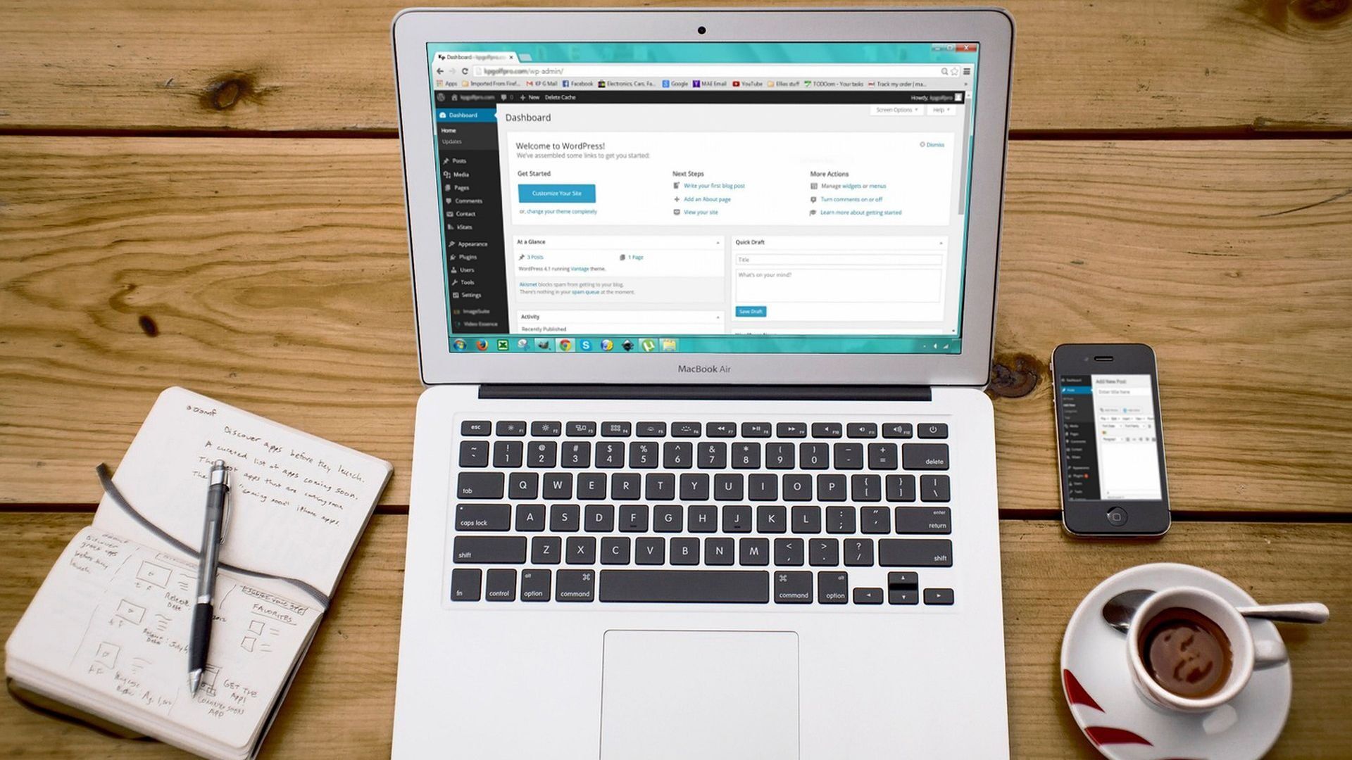 Bevezető a weboldal készítéshez