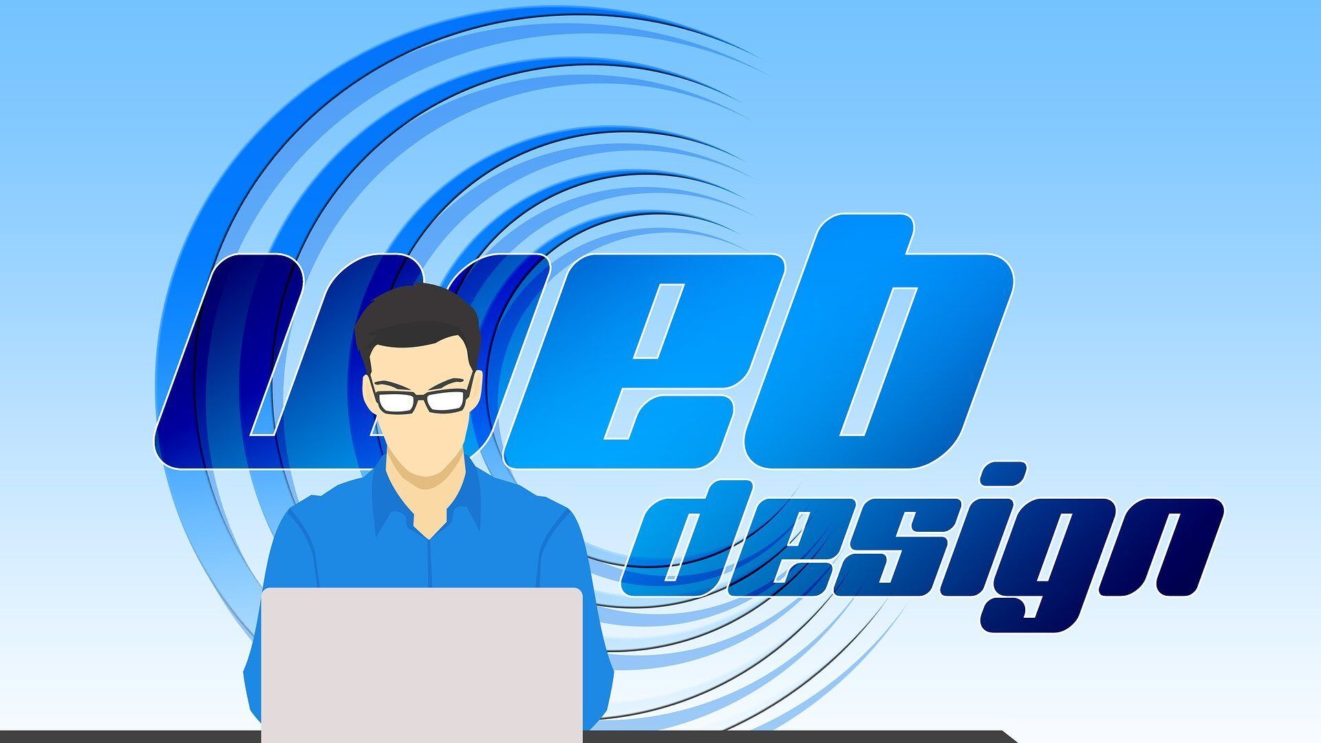 Teljesen átalakul a webdesign 2023-ban