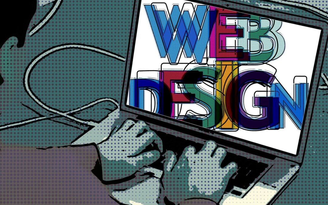 Hogyan változnak a webdesign trendek 2023-ról 2024-re?