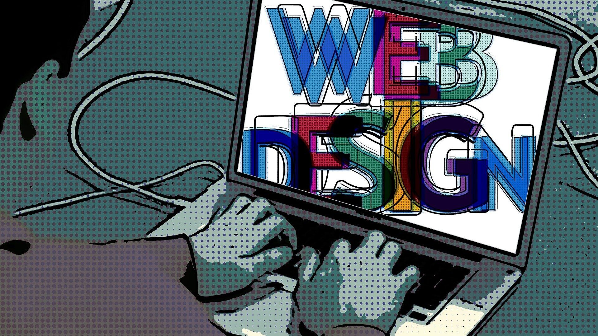 webdesign trendek 2024