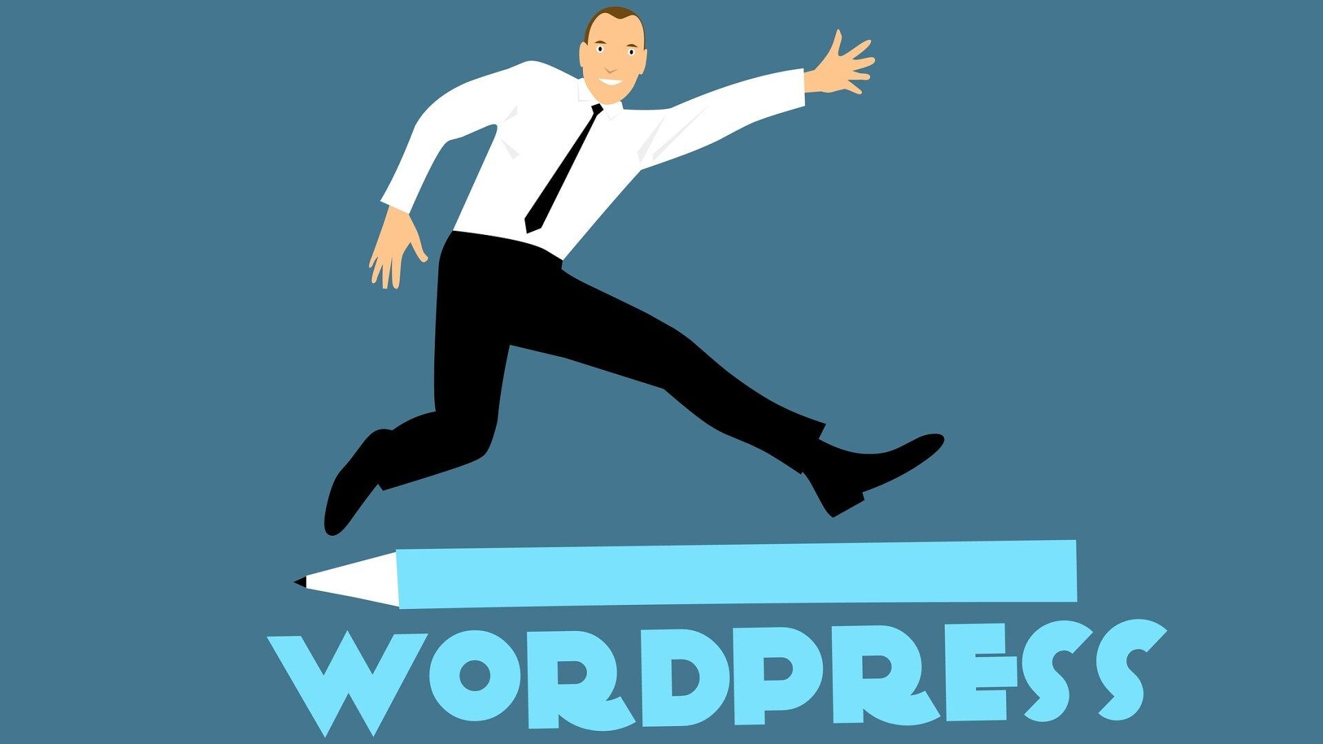 Wordpress weboldal készítése