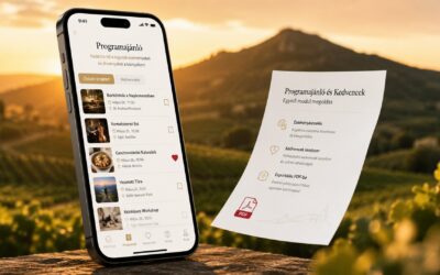 Weboldal készítés 2. 30 Egyedi programajánló és kedvencek modul