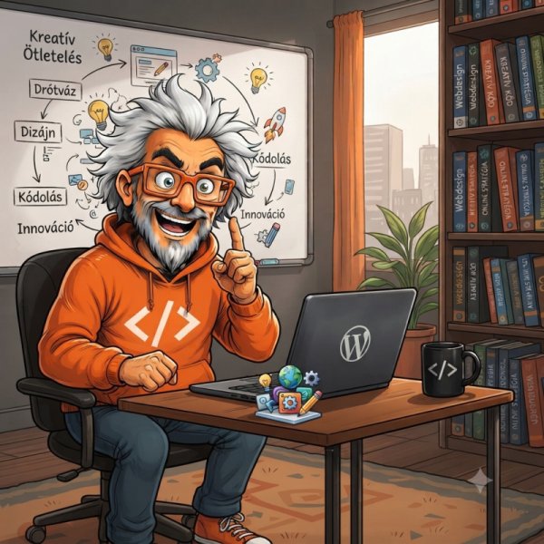 Weboldal készítés profi módon